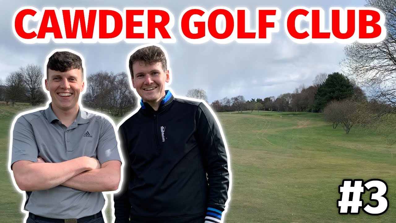 Another TIGHT MATCH at Limp Wrist&rsquo;s HOME COURSE | Azzie vs Scott S2 | Cawder Golf Club