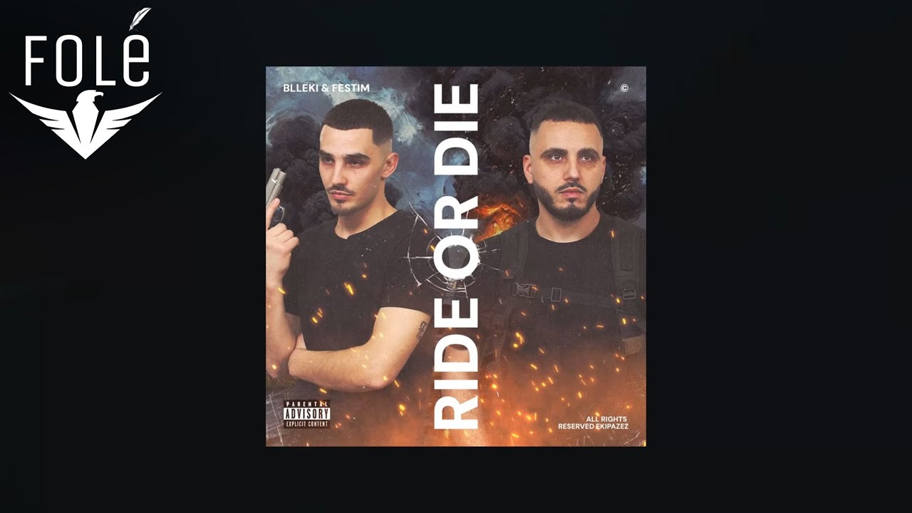 BLLEKI x FESTIM - Ride or die (Visualizer)