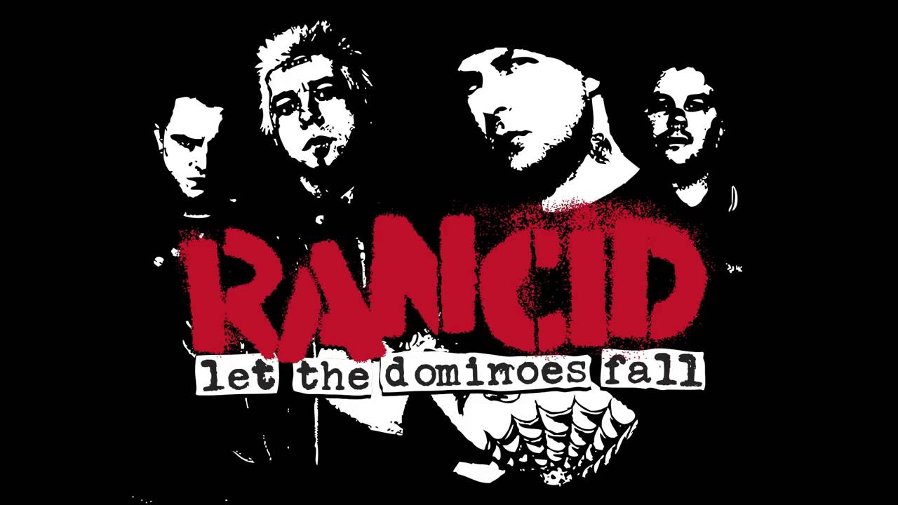 Rancid - 'Skull City' (Full Album Stream)