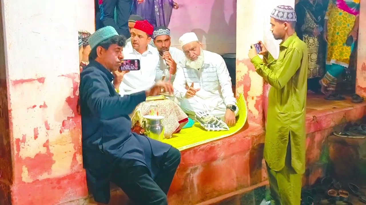 #Hussain Barmare #urs Aban Sha baba #Kharepatan 20255