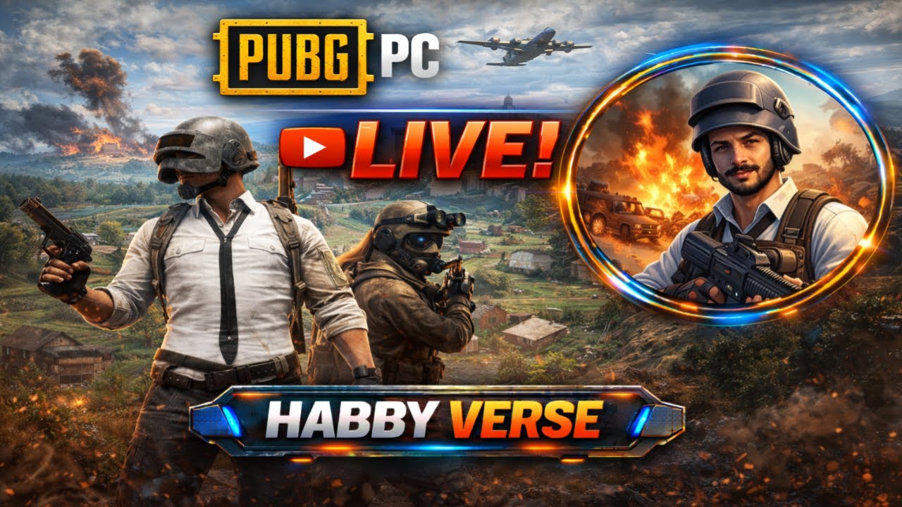LIVE | PUBG PC 🔥 Chicken Dinner Grind | Desi Gamer 🇮🇳 🇨🇦