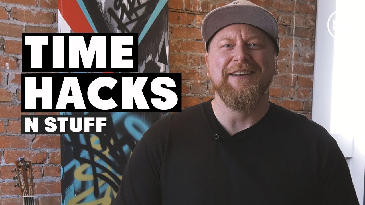 TIME HACKS for Music Producers | Ep. 1