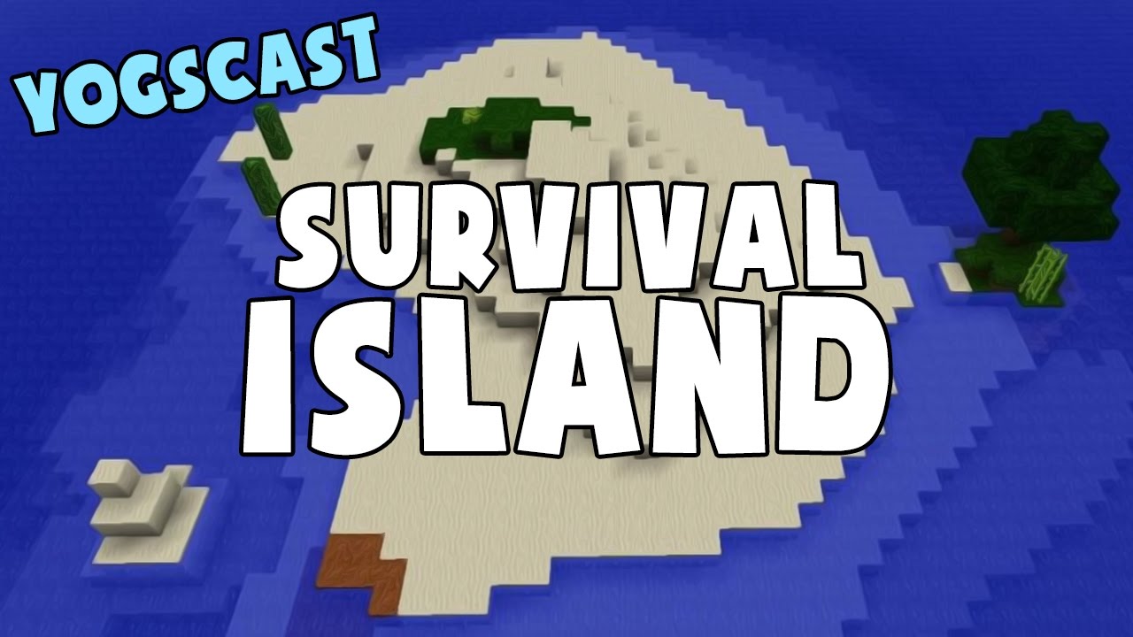 The Yogscast: Survival Island Full Series