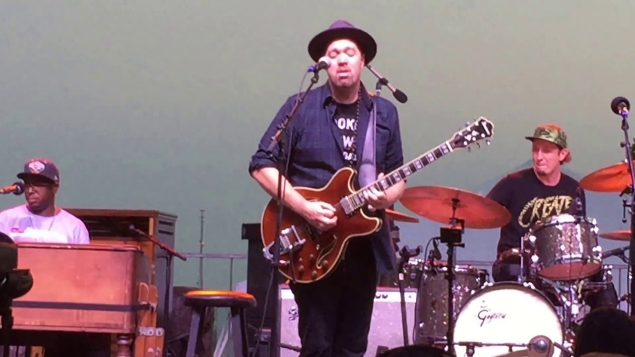 Dr Klaw - Live @ Fiya Fest, 04/27/16