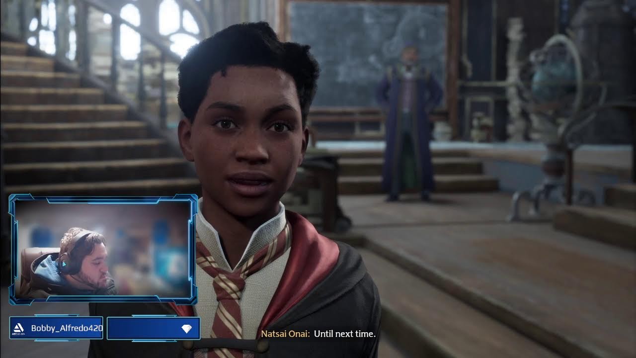 Spellcasting, Studying, & Exploration | Hogwarts Legacy