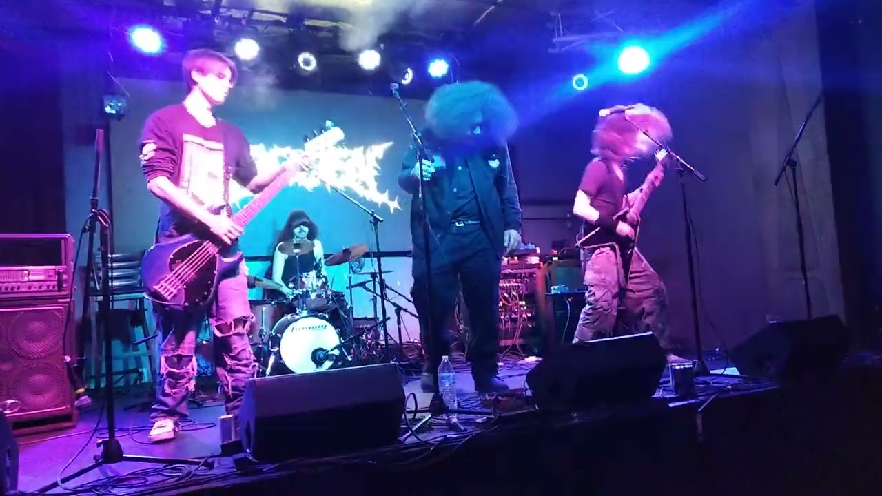 Kaggen Live 1/9/26