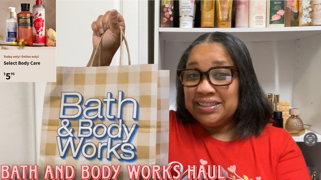✨Покупки в Bath and Body Works✨l Распродажа 5.95 l ✨Новинки✨