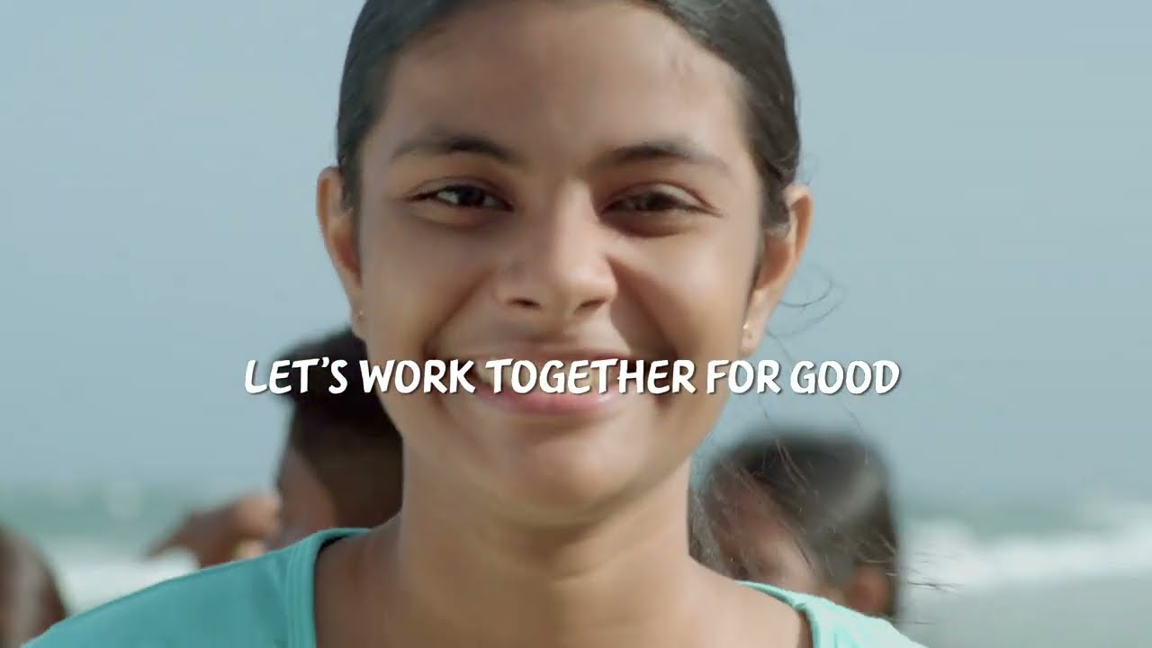 Let&rsquo;s work together for good