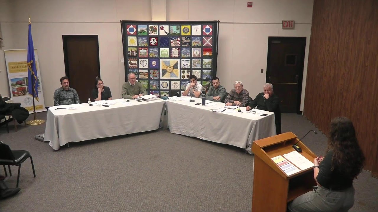 Zoning Commission Meeting - December 10, 2025