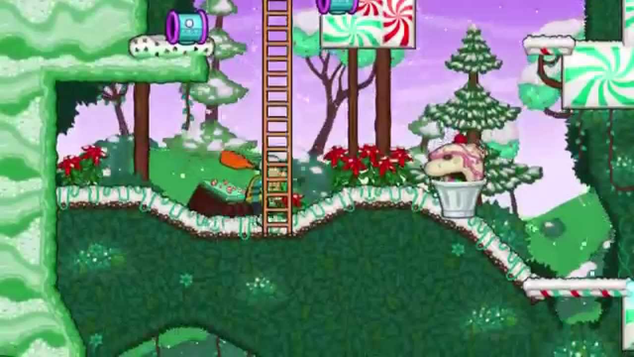 Papa Louie 3 When Sundaes Attack Walkthrough Part 4