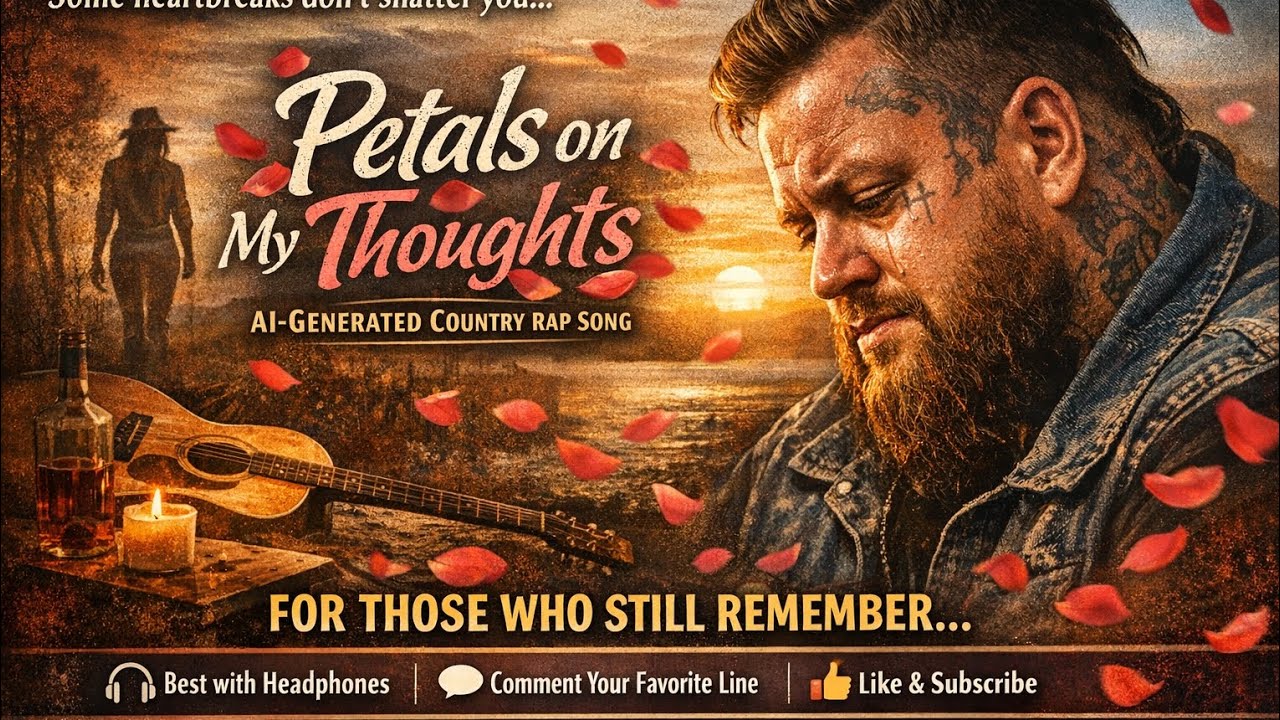 Petals on my thought - Jelly Roll (Music Video)