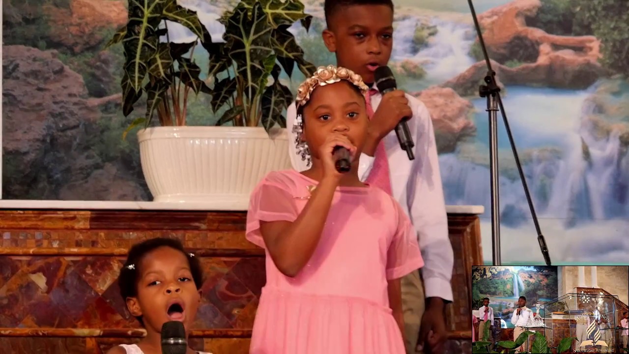 I Just Want To Praise You Medley