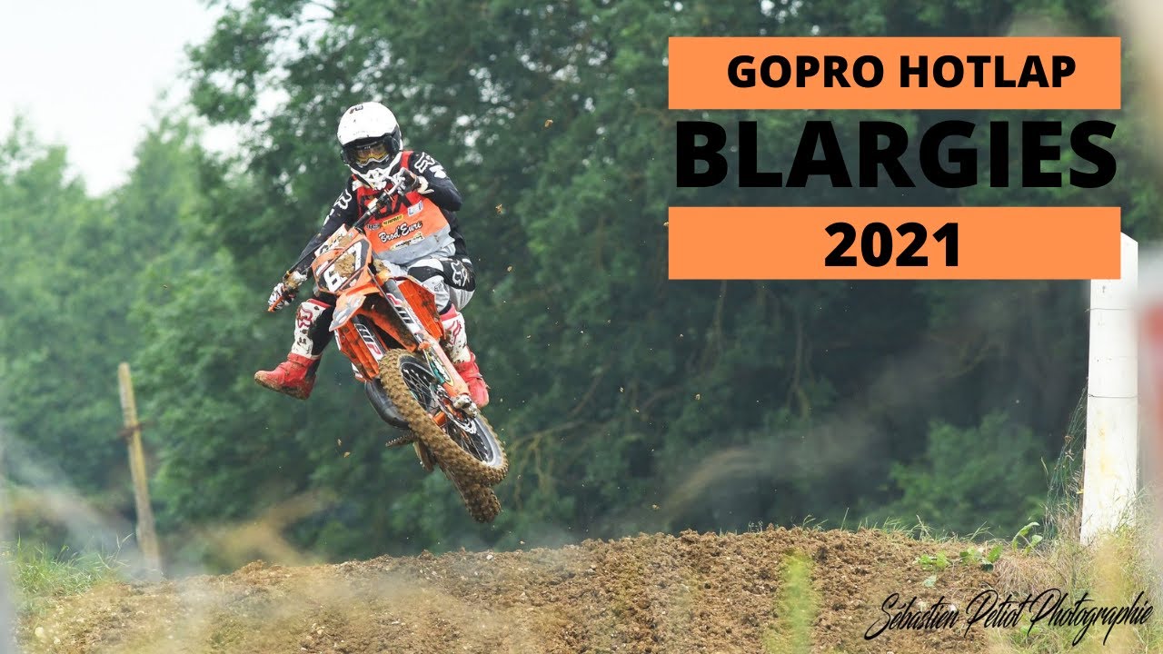 GOPRO HOTLAP MC BLARGIES 2021 | 125sx 2021 ! 🔥💥🚀