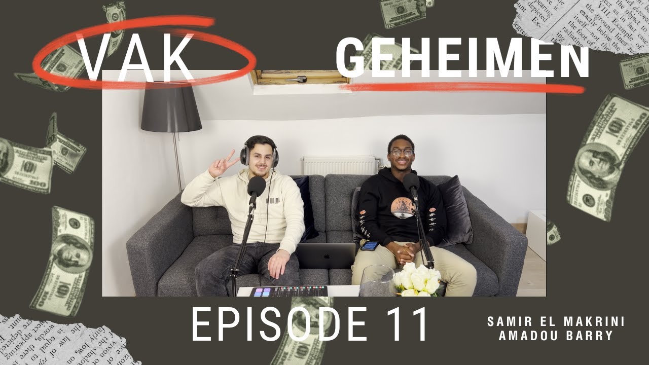 Bedrijfsgeld gokken in de casino?! S1E11