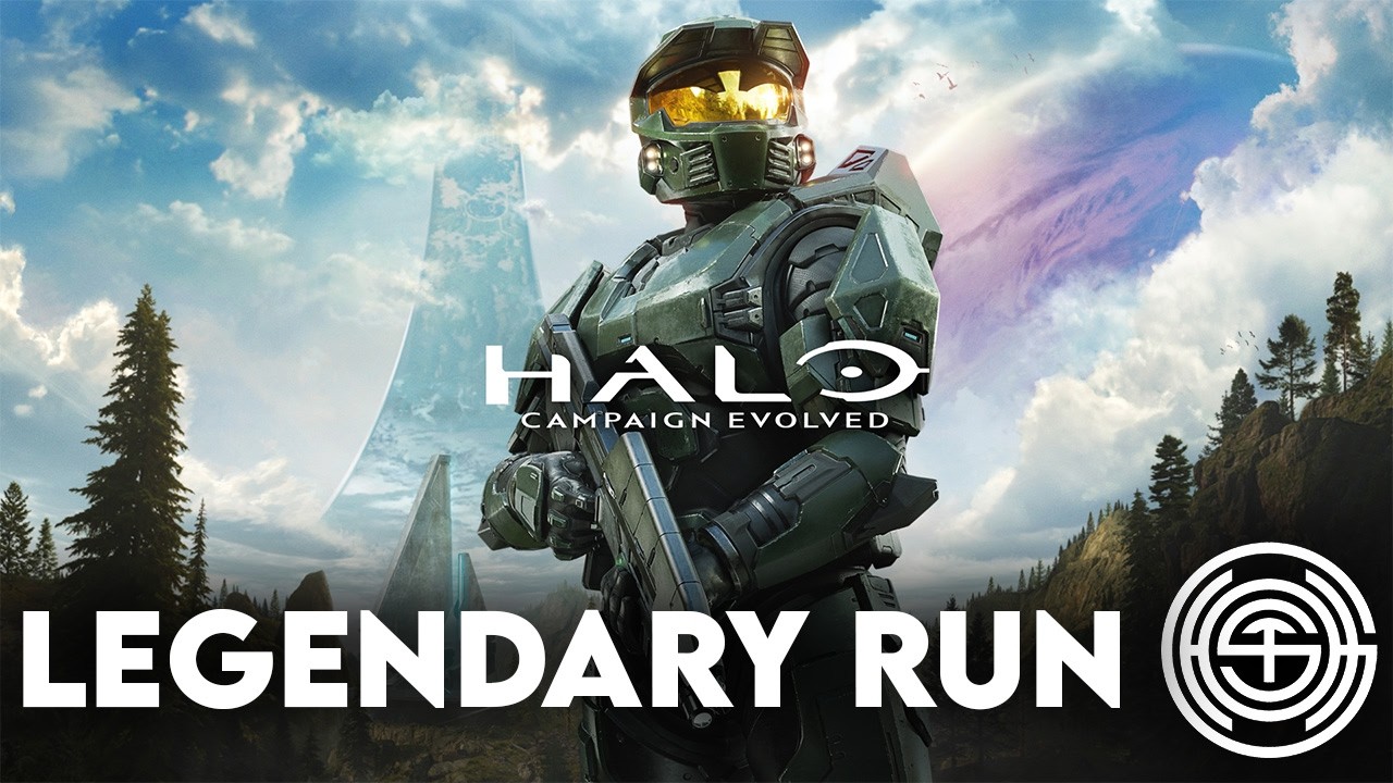 🔴LIVE: Halo: Campaign Evolved Legendary Playthrough