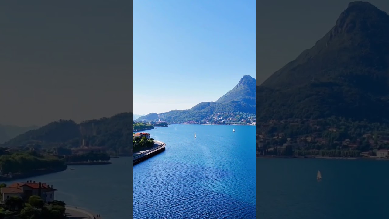 Lago Di Lecco Italy | Lake in Lecco Italy