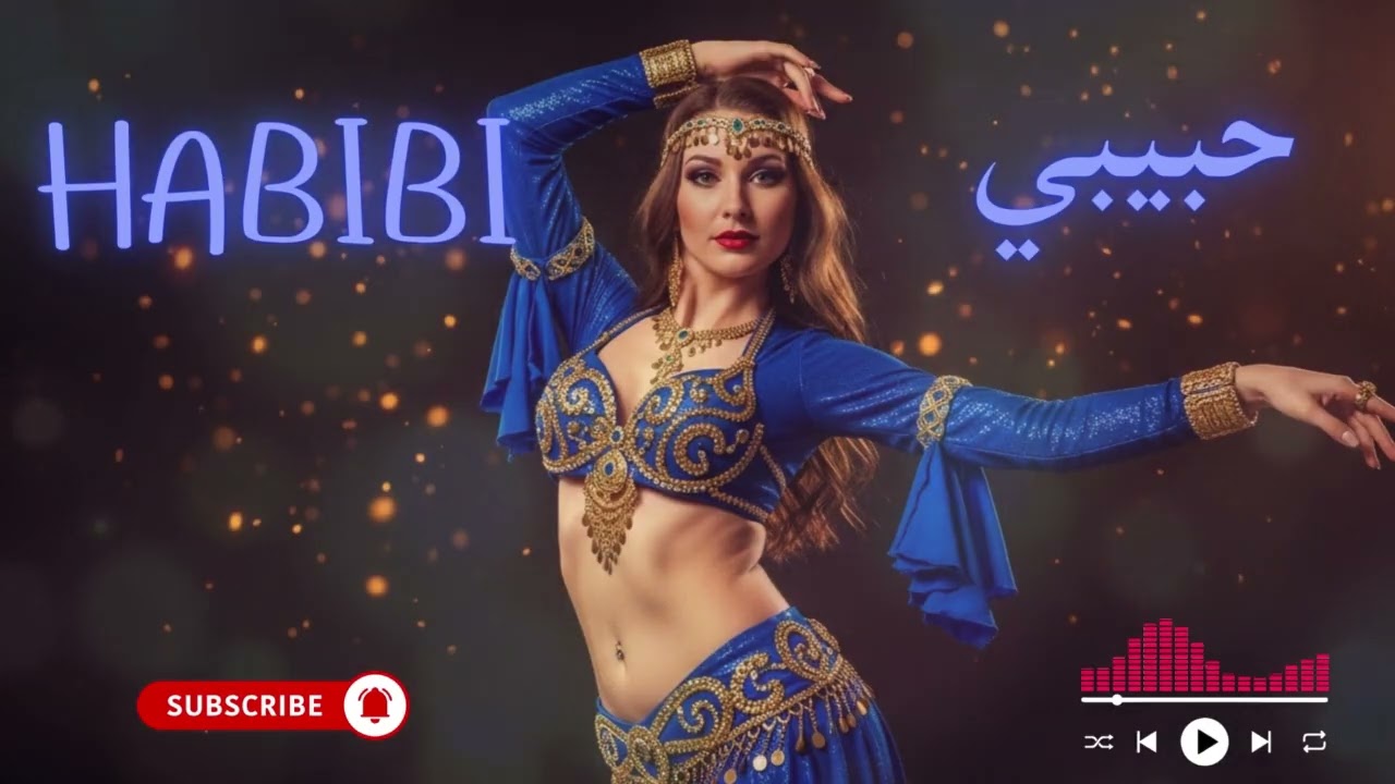 Habibi Club Remix 🔥 Bedouin Bass Party | Exotic House 2025