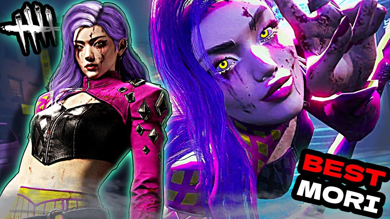 The New Trickster Skin is AMAZING | Dead By Daylight