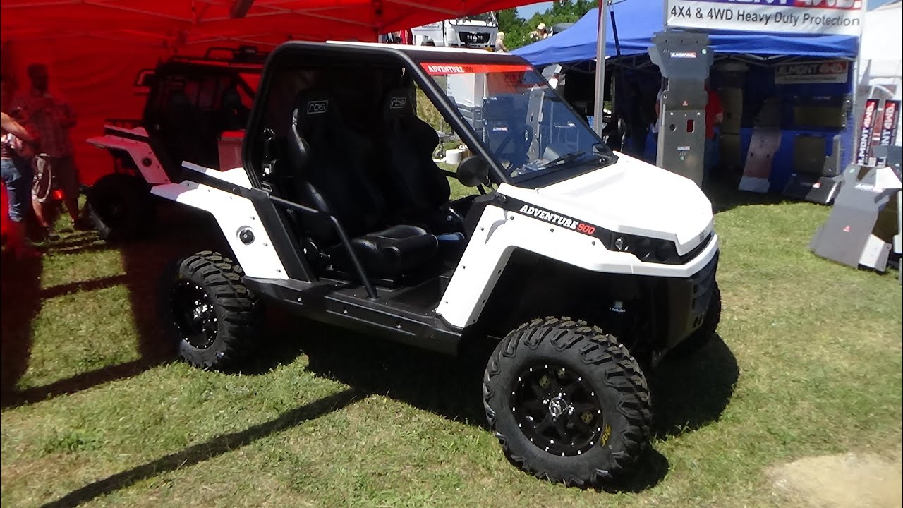 2015, rbs Adventure 900, Exterior and Interior, Abenteuer Allrad 2015 Bad Kissingen