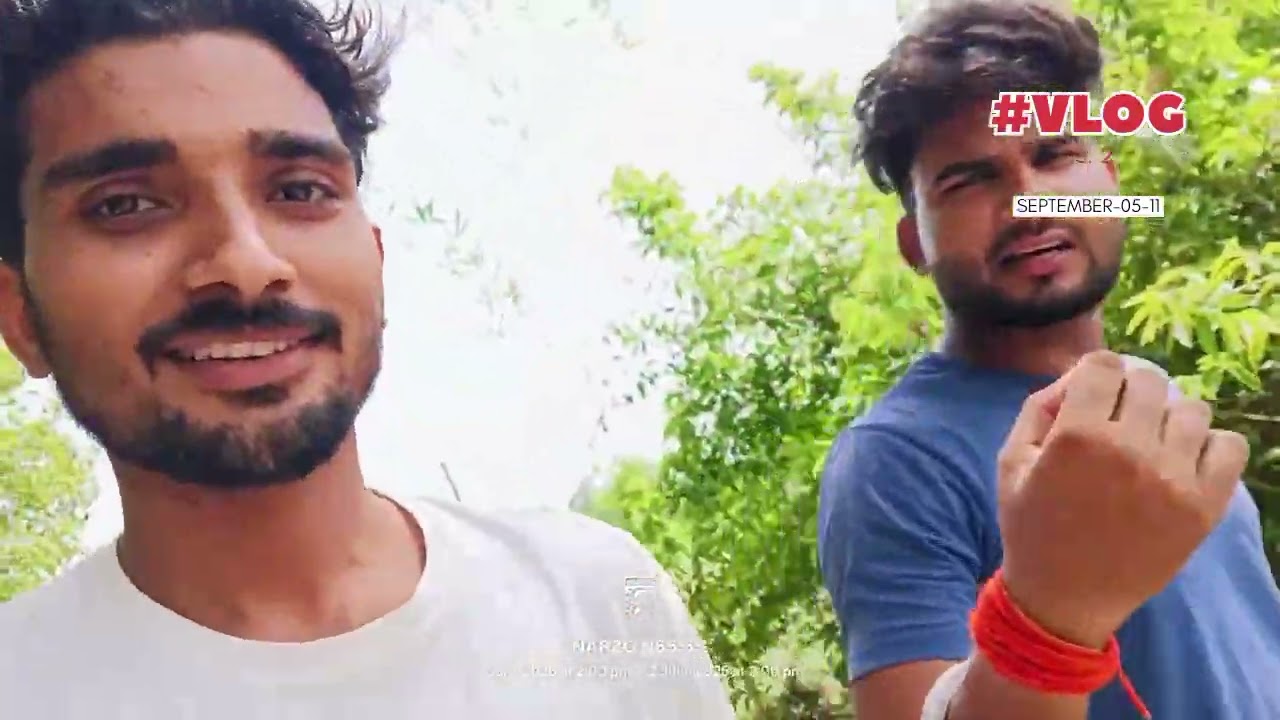 आज के#vlog मे तो मज़ा ही आ गया 😄😄😄😄😄😊😊#vlog #viralvlog#like#vlogs #villegevlog #vlogno.2#ytvlog