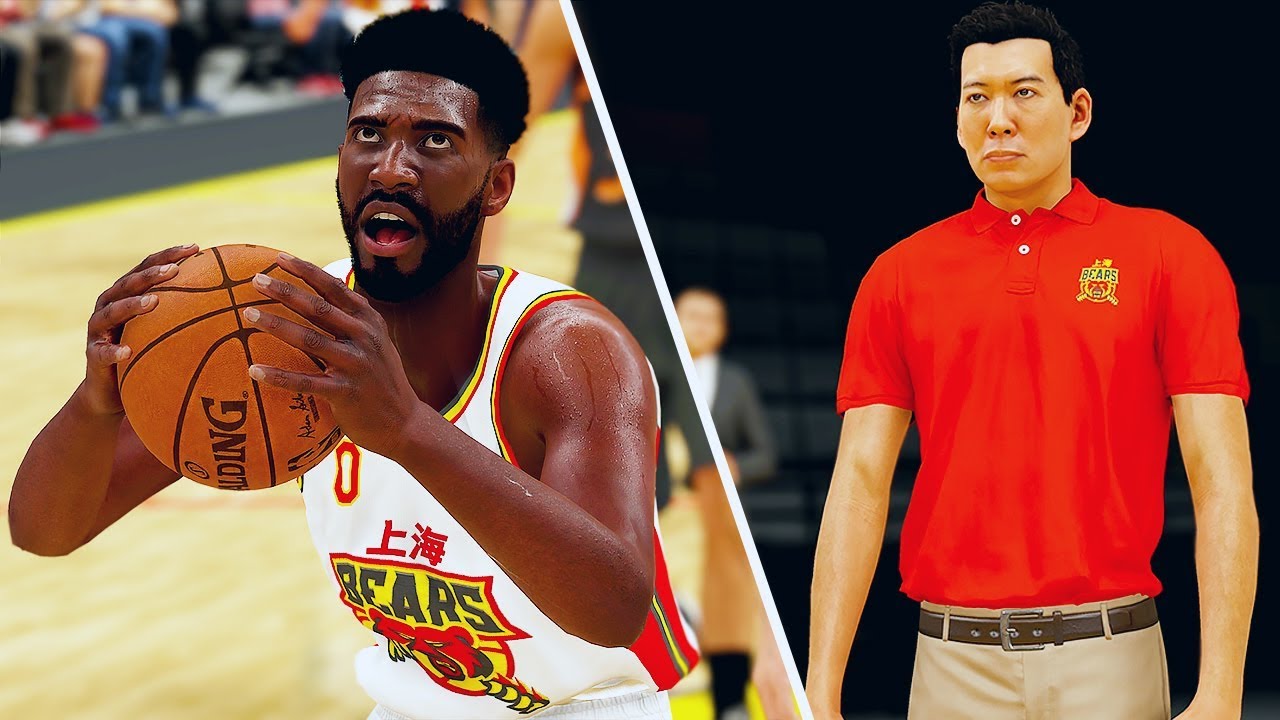 NBA 2K19 PRELUDE | Creating THE BEST ALL AROUND ARCHETYPE! LeVertical James