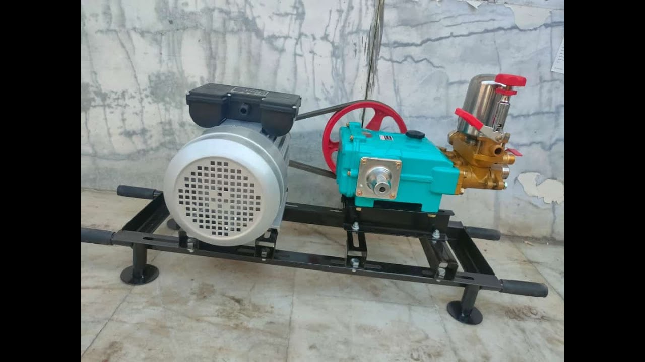 GREEN PLANET ELECTRIC SPRAY PUMP