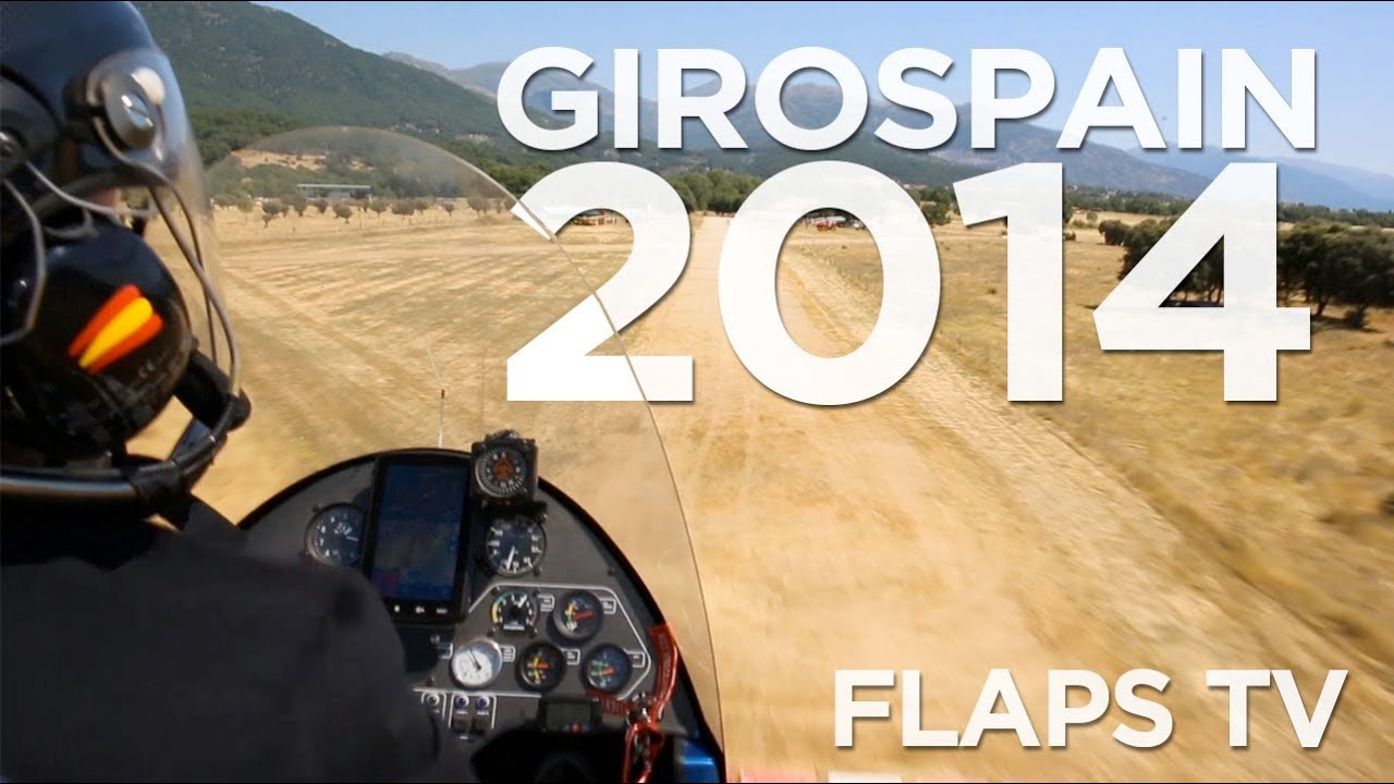 Flaps Tv   Girospain 2014