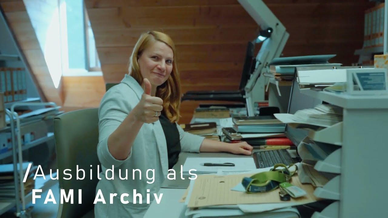 Ausbildung - Medien- und Informationsdienste 