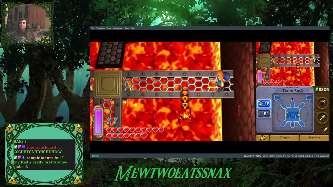 The Legend of Zelda: A Link Between Worlds (23)