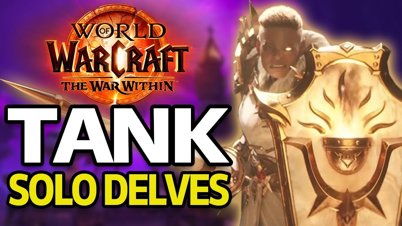 Is Tanking Delves Actually ANY Fun?