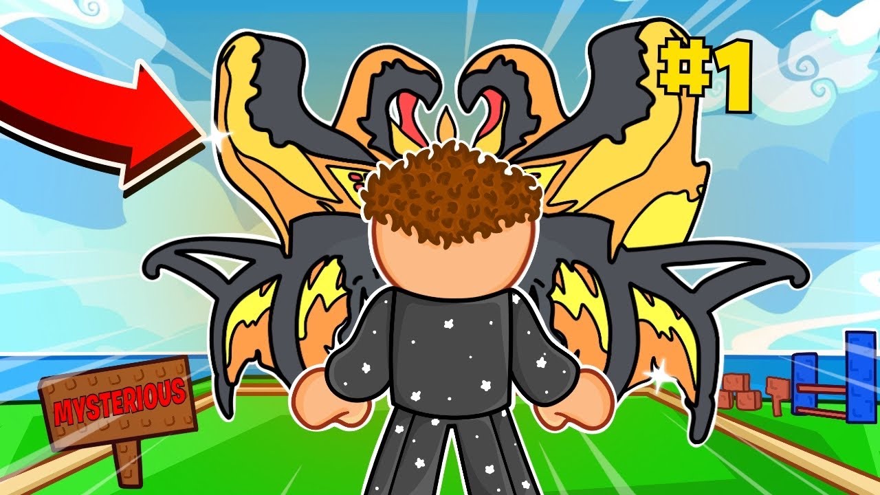 ZDOBYŁEM PIERWSZEGO NA ŚWIECIE MYSTERIOUSA W REBIRTH CHAMPIONS ULTIAMTE! Roblox!