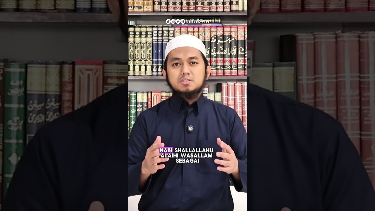 Keutamaan Bulan Ramadan | Ustaz Sayyid Syadly, Lc.