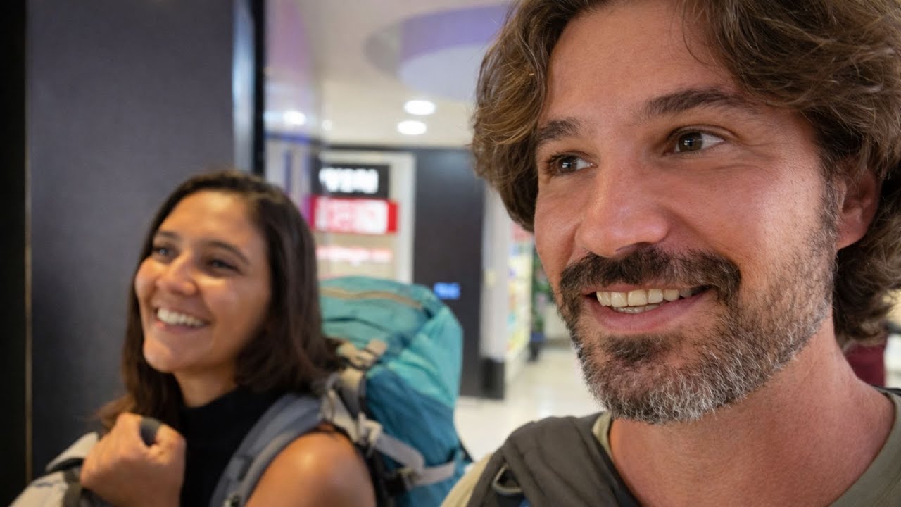 Dessa Maneira Chegamos em São Paulo!