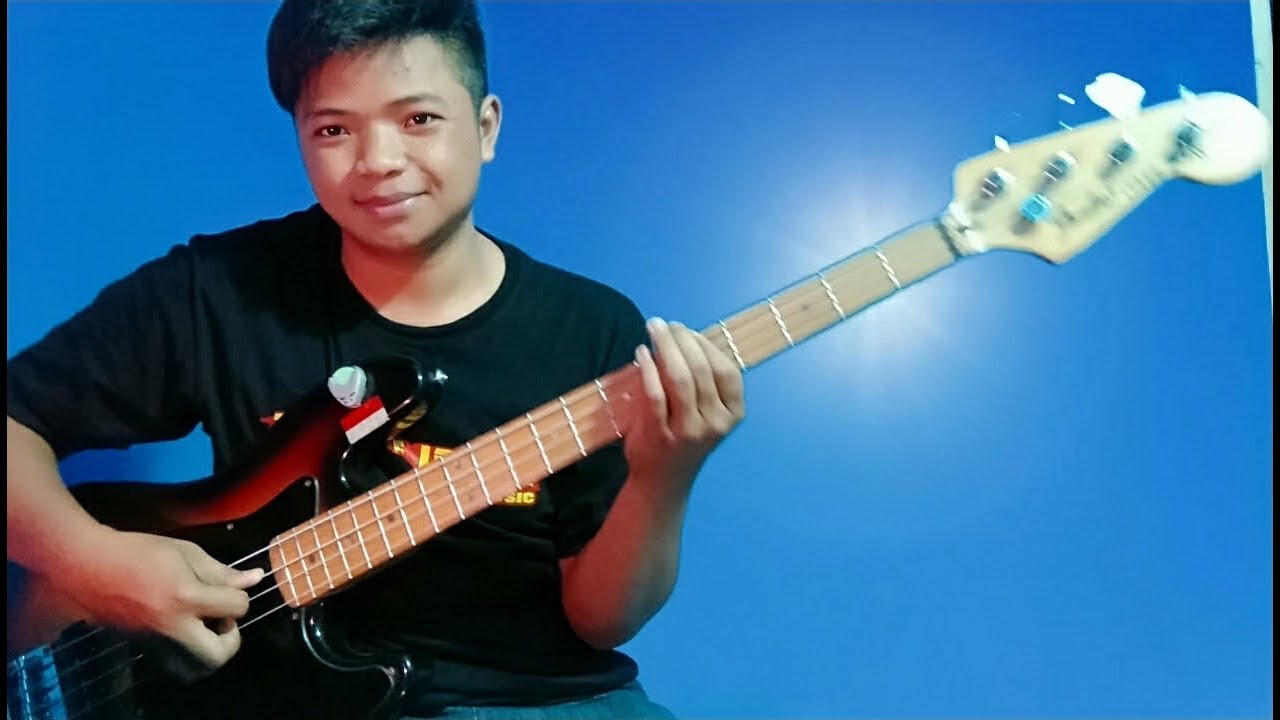 Lukisan Cinta Cover Bass (SGbass)