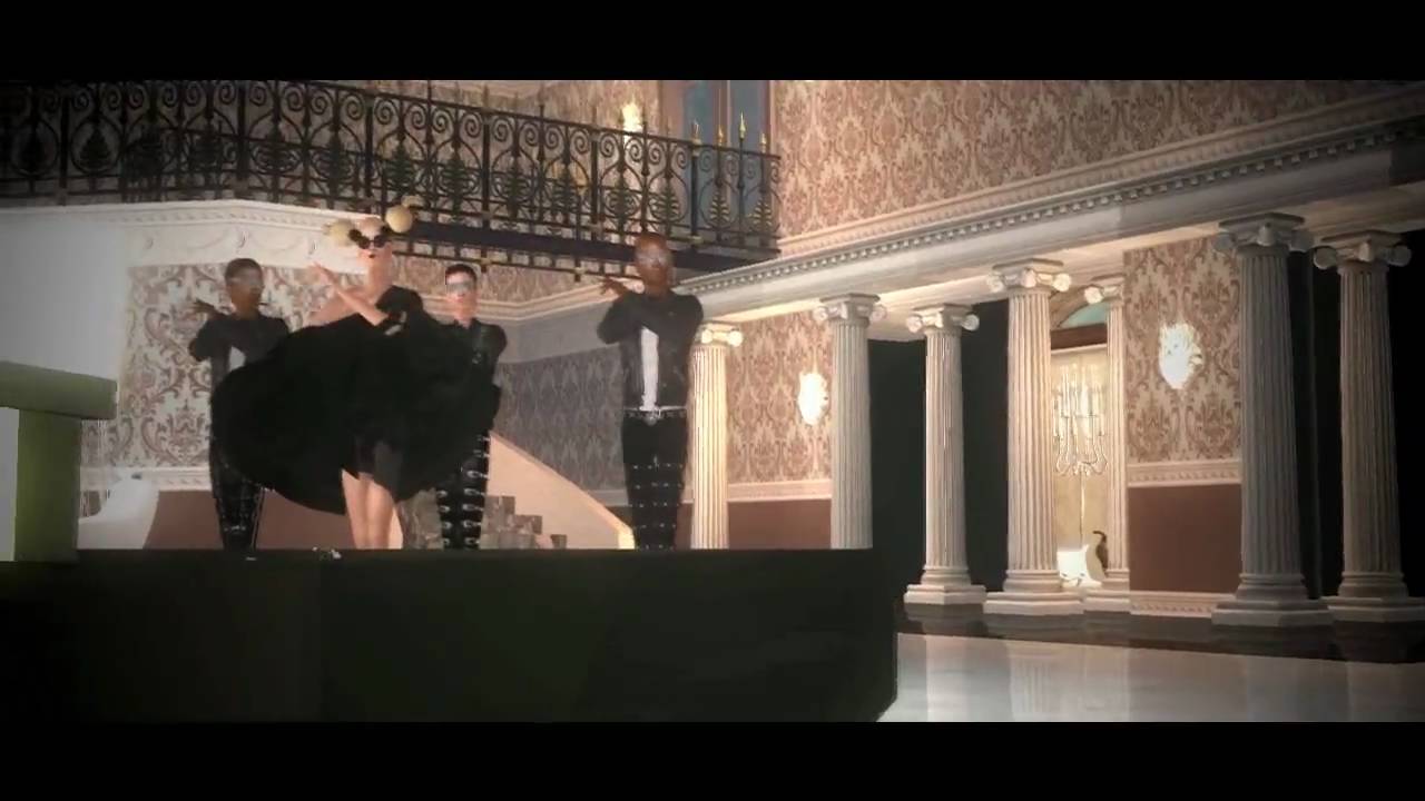 Lady Gaga-The Fame Sims 2 [HD]-Paparazzi