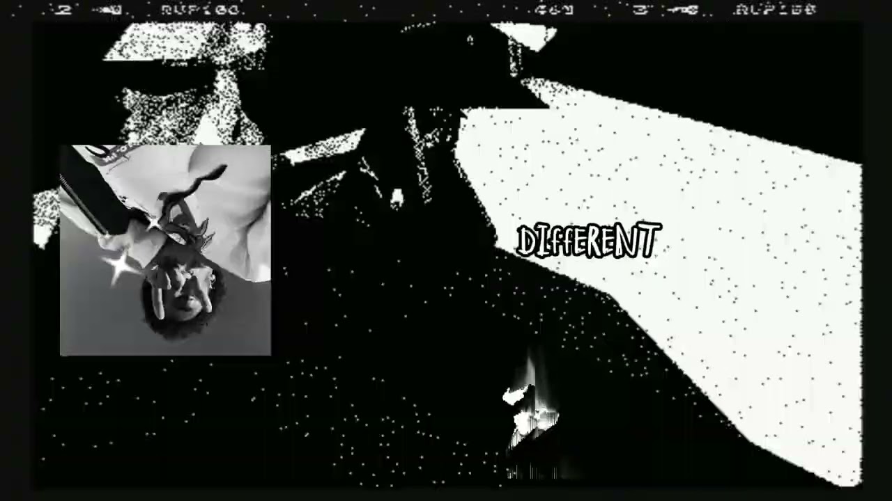 Aaron KAMi - DiFFERENT | Official Audio | PROD LOU + KRISKYLE