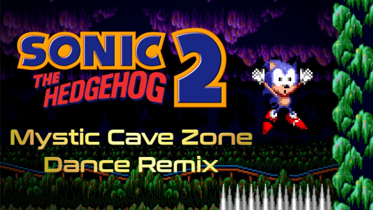 Sonic 2 - Mystic Cave Zone (Dance Remix)