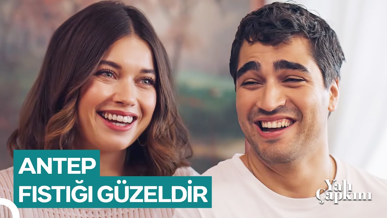 Antep Fıstığına Alerjisi Olan Da Ne Bileyim Yani... | Yalı Çapkını 81. Bölüm