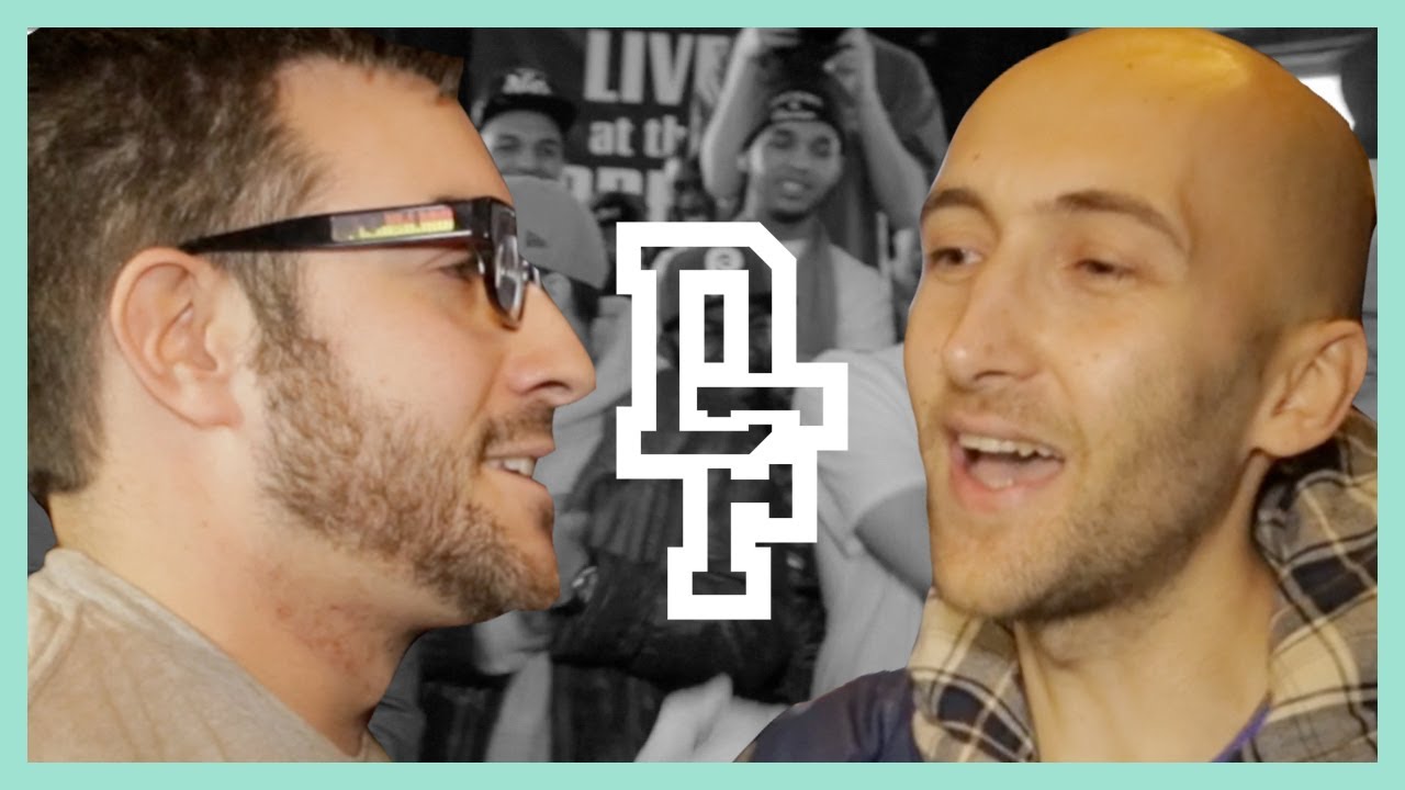 MOS PROB VS OGMIOS | Don't Flop Rap Battle