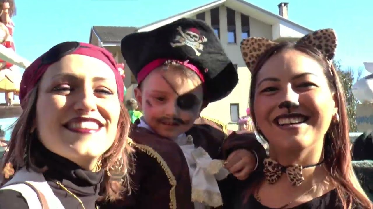 Carnevale di Roncadello e Cicognara 2026 02 15
