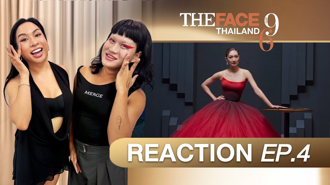 REACTION! The Face Thailand ซีซั่น 6 EP.4 feat. มะเดี่ยว | SPRITE BANG