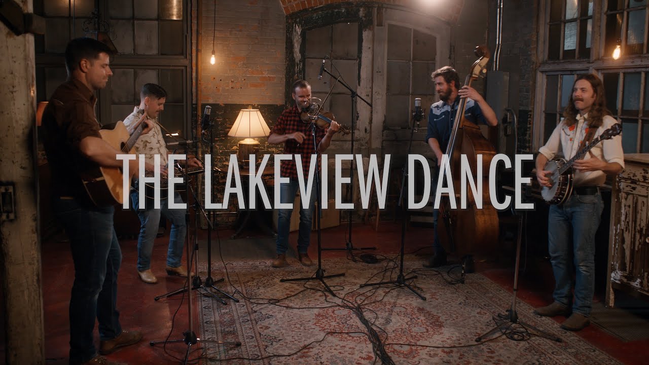The Barrel Boys - The Lakeview Dance