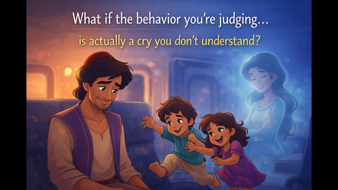 • The Parenting Lesson Everyone Learns Too Late