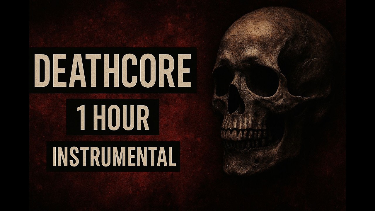 Rupture of the Iron Pulse – 1 Hour Deathcore Instrumental