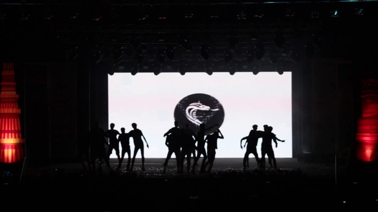 SNAKE DANCE(THEMATIC)- MES ANNUAL DAY 2019