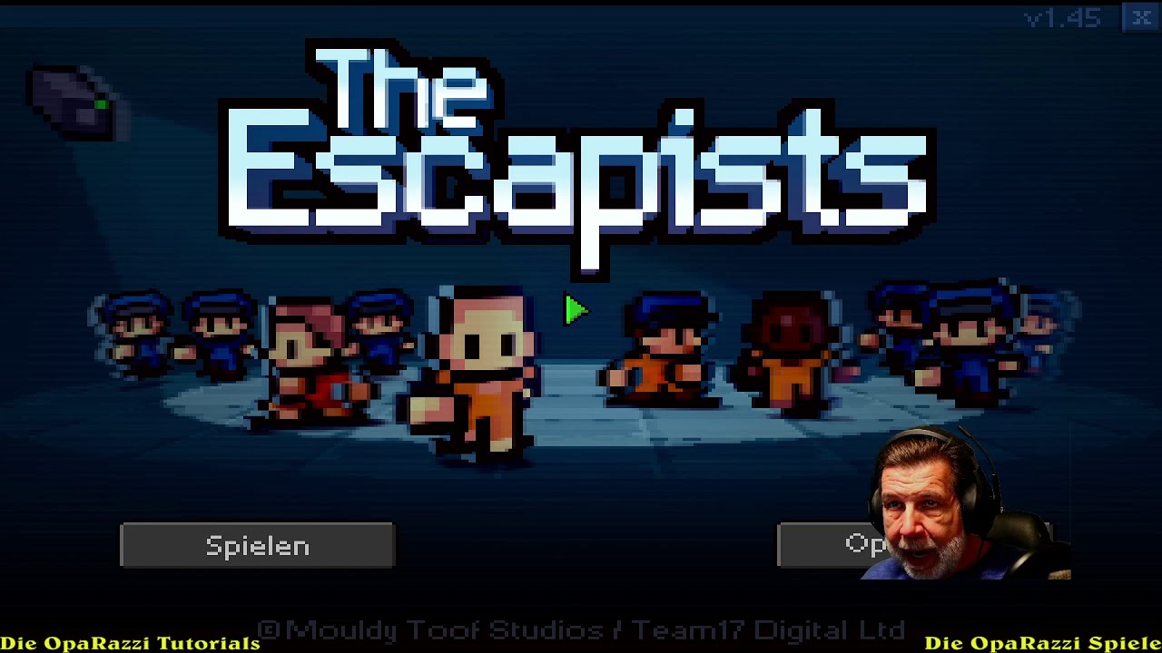 Let`s Play Tutorial von The Escapists - deutsch