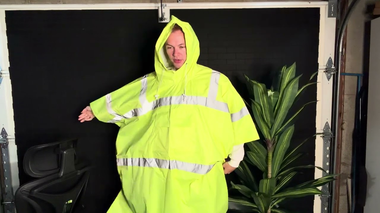 What You Should Know Before Buying Coume Rain Poncho