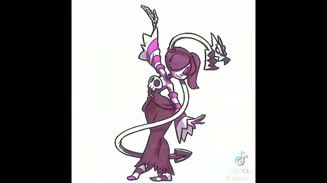 Skullgirls tiktok compilation 1#