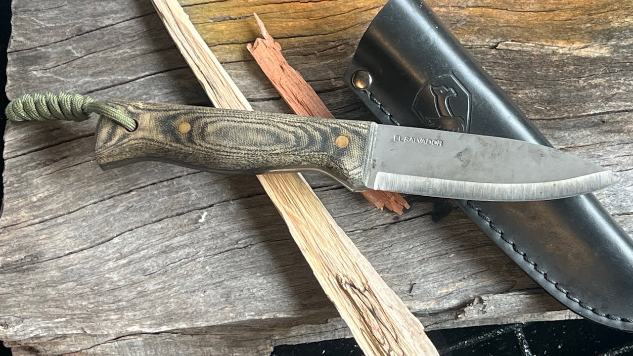 Condor Bushlore & Fire 🔥