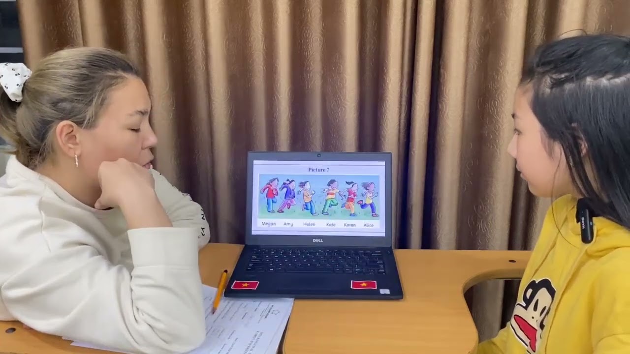 Ngọc Huyền Fam 2 Final Test Ms Như TT